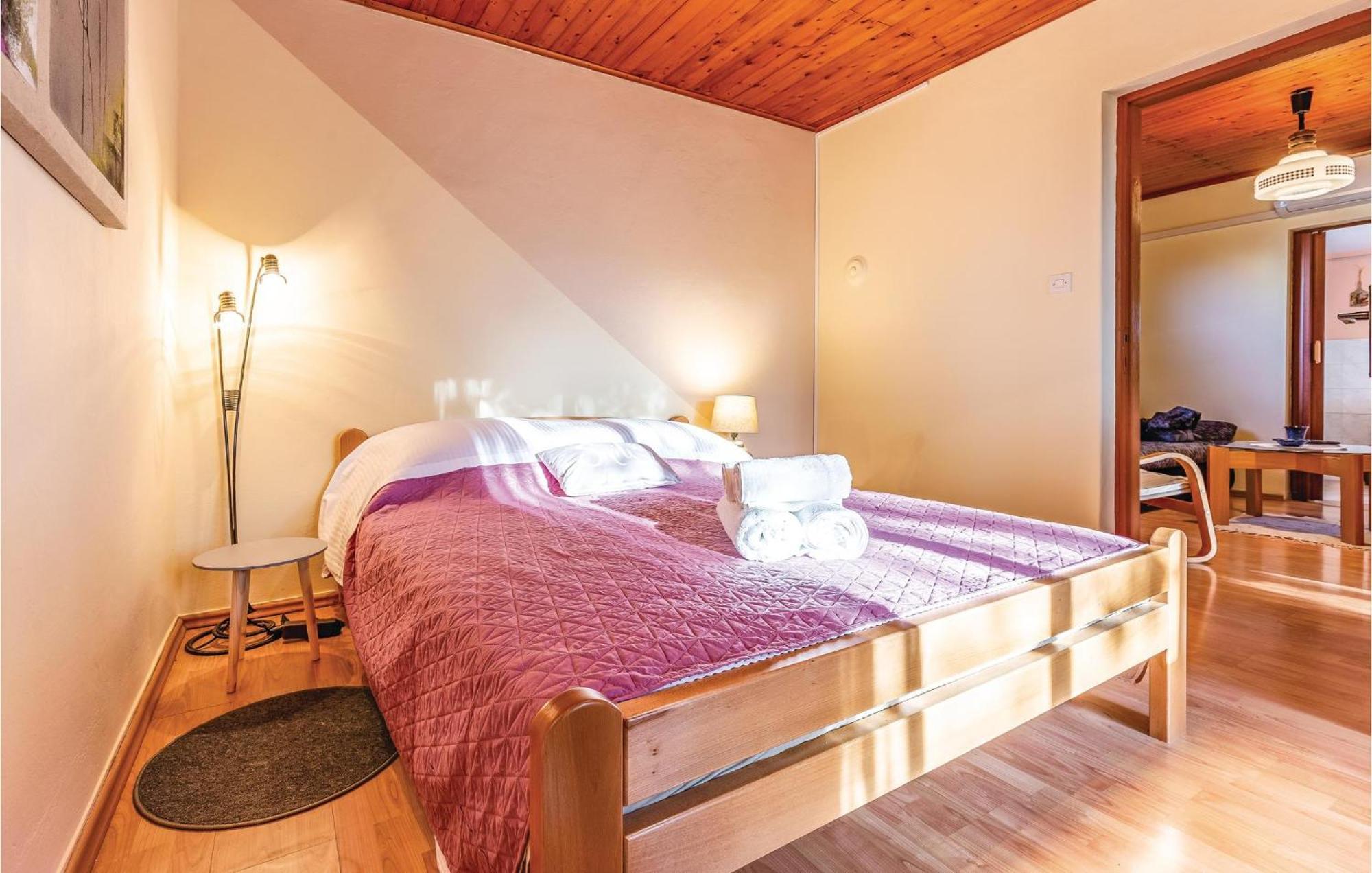 1 Bedroom Pet Friendly Home In Šišan Kültér fotó