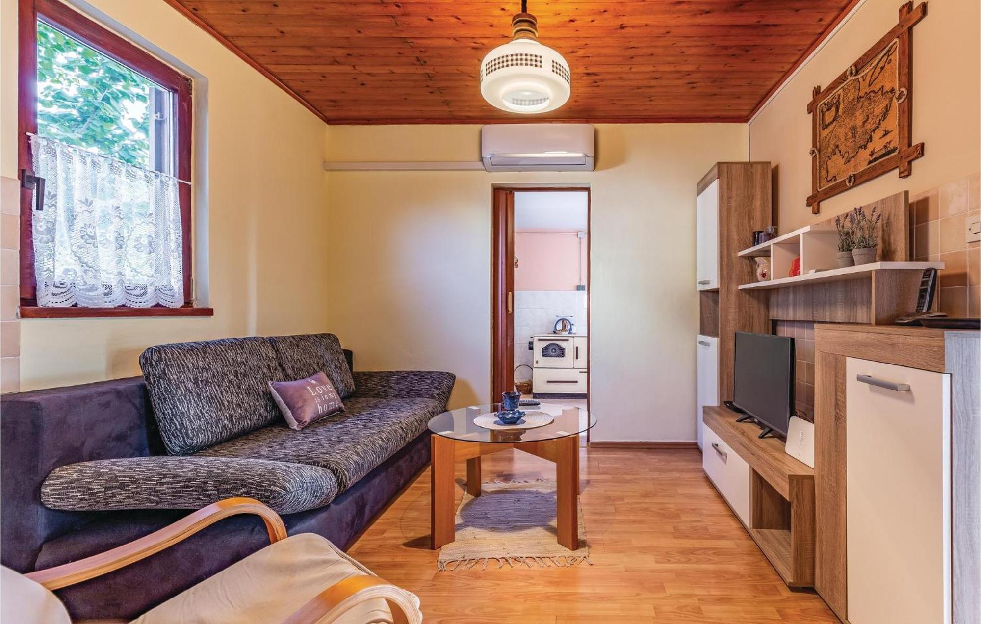 1 Bedroom Pet Friendly Home In Šišan Kültér fotó